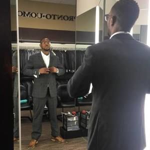 Meet your Posher, Antonio